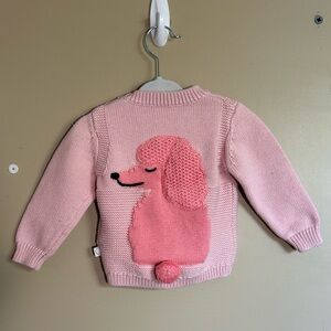 Stella Mccartney Kids sweater 9 months